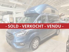 Ford Nugget Plus Hoogdak 2.0 TDCI 150PK Automaat