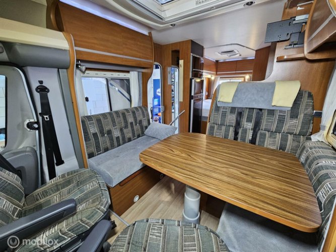 Chausson WELCOME 85 Half-integraal ☆131pk, Solar, Airco☆ foto: 8