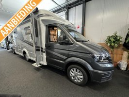 Knaus Van TI Plus 650 meg 180 pk, automaat