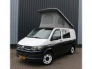 Volkswagen Transporter Camper TDI 150pk T6 Automatic | Aircon | Heated seats | Electr. Windows | Sleeps 4 | new interior| Fridge + freezer compartment| photo: 1