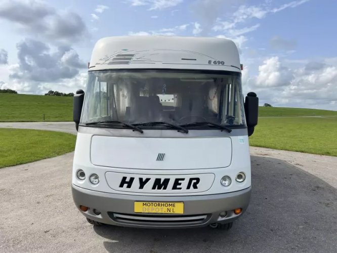 Hymer 230 CEMBB  foto: 7