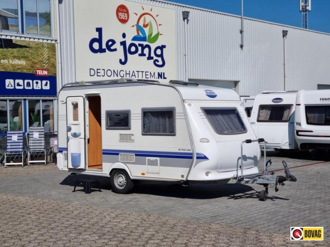 Hobby De luxe Easy 400 SF - Awning - photo: 0