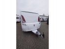 Tabbert Rossini 450 E mover, luifel met zijwand  foto: 1