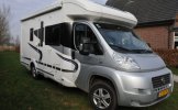 Fiat 3 pers. Rent a Fiat camper in Terwolde? From € 109 pd - Goboony photo: 0