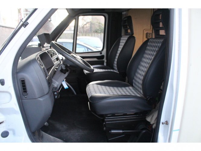 Fiat 230 2.5 D Knaus, Nieuw interieur. APK. foto: 12