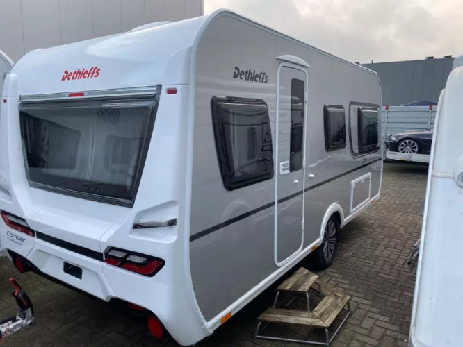 Dethleffs Camper Avantgarde 460 EL UIT VOORRAAD LEVERBAAR 