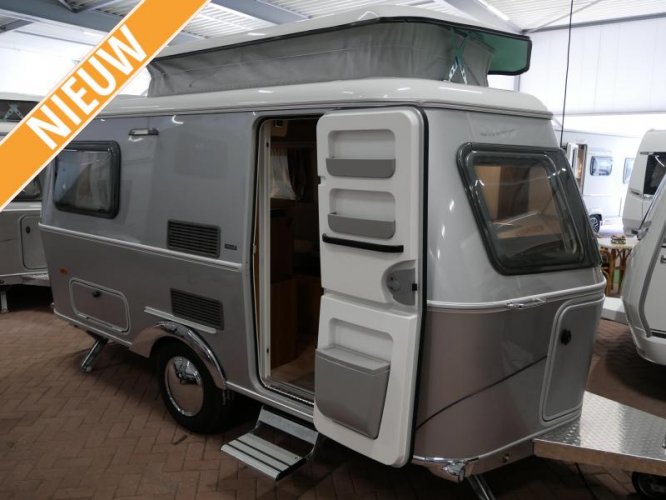 Eriba Touring 420 NU MET GRATIS MOVER.  hoofdfoto: 1