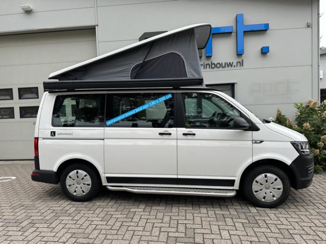 Volkswagen Smallander - Adventure 2.0 TDI L1H1 (ZEER COMPLEET!!)