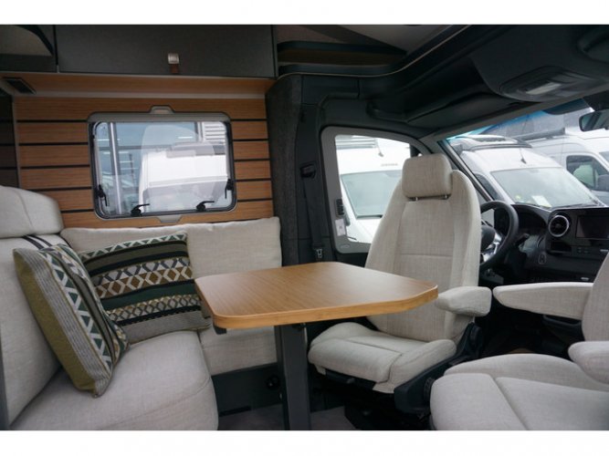 Hymer ML T 570 Mercedes - Xperience foto: 8