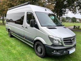 MERCEDES-BENZ SPRINTER