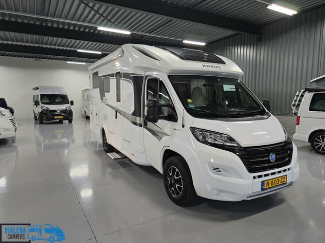 Knaus Sun Ti 650 MEG Platinum selection foto: 0