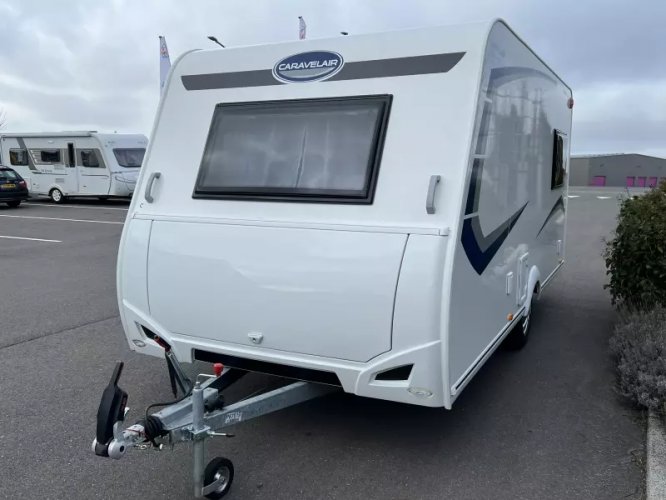 Caravelair Alba Style 430 Nieuw op kenteken 2 