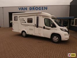 Hymer Exsis-T 474 AUTOMAAT / 37833 KM.!!!!!