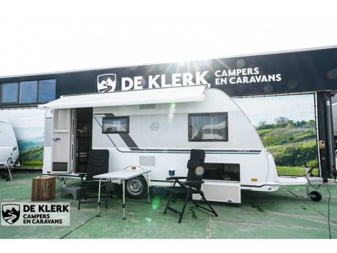 Knaus SPORT 500 QDK All-in Deals foto: 1