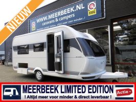 Hobby De Luxe 460 LU 2025 NIEUWSTE MODEL !