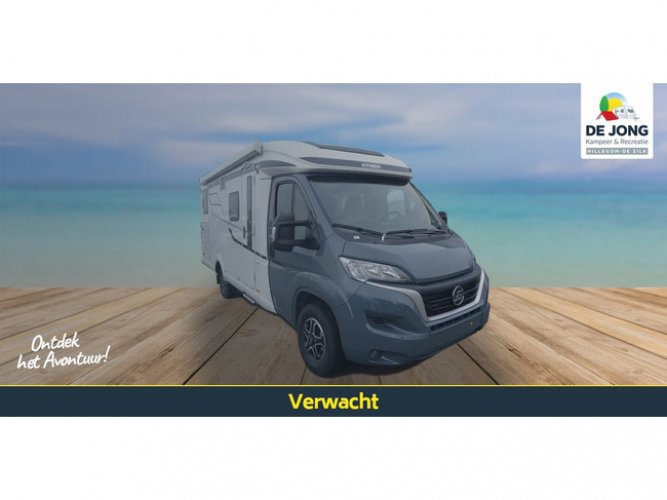Hymer Exsis T 580 Pure - Fiat photo: 0