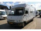 Hymer B654 Treinzit, fransbed,hefbed  foto: 2