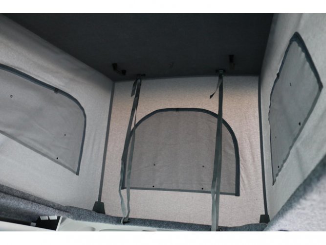 Volkswagen Transporter Camper TDI 150pk T6 Automaat | Airco | Stoelverwarming | Elektr. Ramen | 4 slaapplaatsen | nieuw interieur| Koelkast + vriesvak| foto: 22