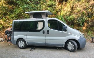 Other 2 pers. Rent an Opel camper in Hilversum? From €59 per day - Goboony