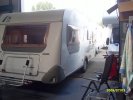 Knaus Eurostar 550 6 persoons caravan  foto: 4