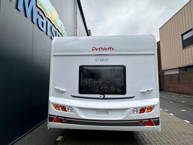 Dethleffs C'Go 495 QSK Model 2025 