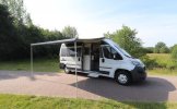 Hymer 2 pers. Hymer camper huren in Rijssen? Vanaf € 79 p.d. - Goboony foto: 0