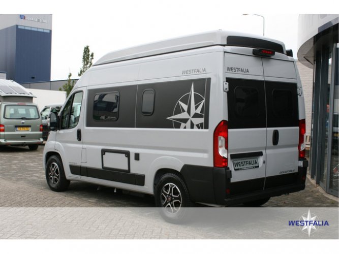 Westfalia Columbus 540D 104kW/ 140pk Automaat Hefdak | Fiat Saftey Pack Plus | Full LED | 4 zit- & 4 slaapplaatsen | 350Watt zonnepaneel | foto: 12