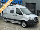 Hymer Grand Canyon S Grand Canyon S AUTOMAAT vast bed 2019 foto: 0