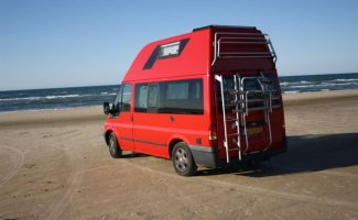 Ford 5 pers. Ford camper huren in Vught? Vanaf € 85 p.d. - Goboony