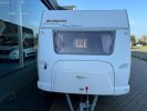 Dethleffs Camper 440 DB, VOORTENT foto: 15