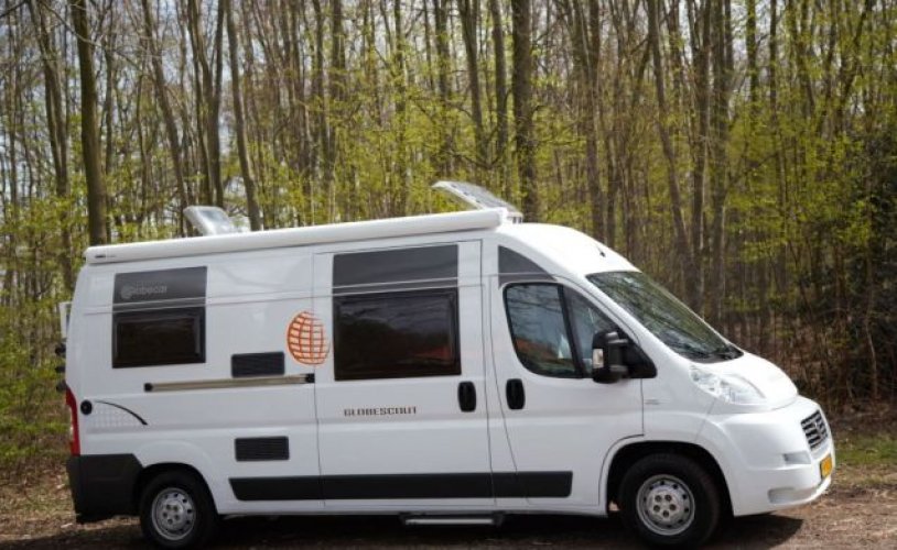 Fiat 2 pers. Rent a Fiat camper in Berlicum? From € 99 pd - Goboony photo: 0