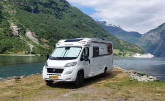 Other 2 pers. Rent a Weinsberg motorhome in Venhorst? From € 145 pd - Goboony