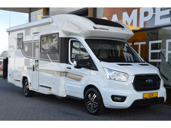 Benimar Cocoon 488 Face 2 face Automaat  foto: 5