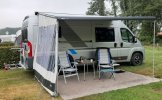 Sun Living 2 pers. Louer un camping-car Sun Living à Diepenveen ? À partir de 109 € pj - Goboony photo : 2