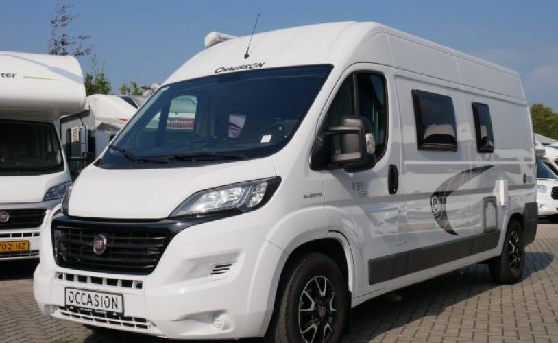 Chausson 2 pers. Chausson camper huren in Opperdoes? Vanaf € 107 p.d. - Goboony foto: 1