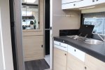 Ruimtewonder Chausson Titanium Vip 640 AUTOMAAT 170 pk elektrische verstelbaar hefbed (70  foto: 49