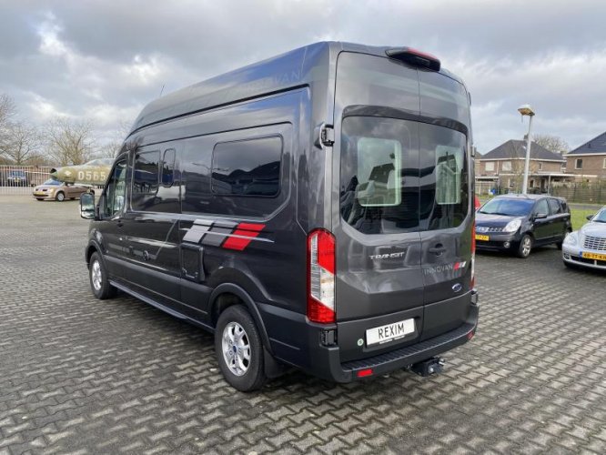 LMC Innovan 590 Mooie buscamper !  foto: 6