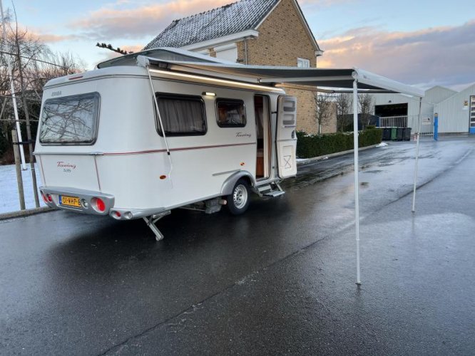 Eriba Touring Troll 535 Mover,Thule luifel,  foto: 21