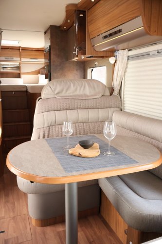 Hymer B 588 PL Premium Line foto: 10