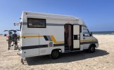 Other 3 pers. Rent an Iveco daily camper in Zuidlaren? From € 109 pd - Goboony photo: 0