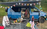 Volkswagen 4 pers. Rent a Volkswagen camper in Doorn? From € 97 pd - Goboony photo: 0