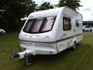 Elddis Force 450 2 met mover en airco  foto: 8