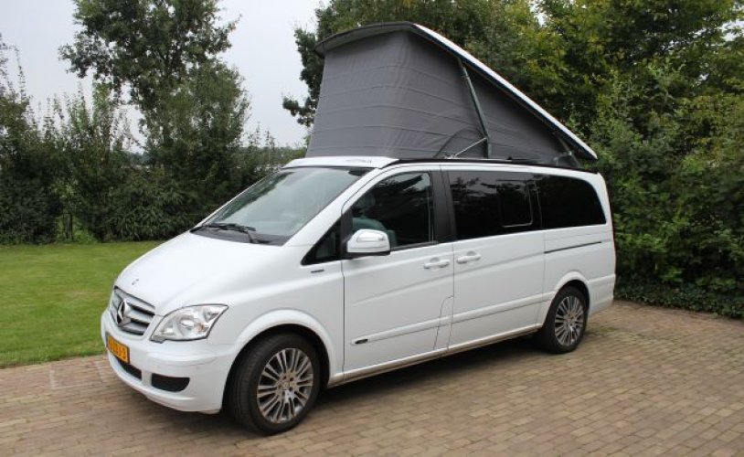 Westphalie 4 pers. Louer un camping-car Westfalia à Heusden Gem Asten? À partir de 104 € pj - Goboony photo : 0