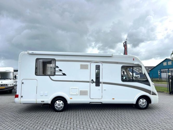 Hymer B598 CL Queensbed/2018/Euro-6 