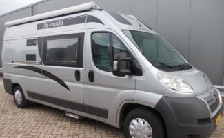 Other 3 pers. Rent a La Strada Avanti motorhome in Someren? From € 91 pd - Goboony
