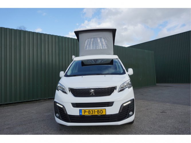 Peugeot Fixxter XXL + Klimaanlage/ Anhängerkupplung/ Van-Star/ Kamera/ Solarpanel/ Wunderschön/ Garantie! Foto: 1