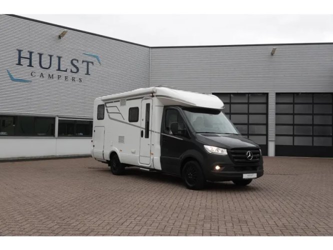 Hymer BMC-T 580 automaat  hoofdfoto: 1