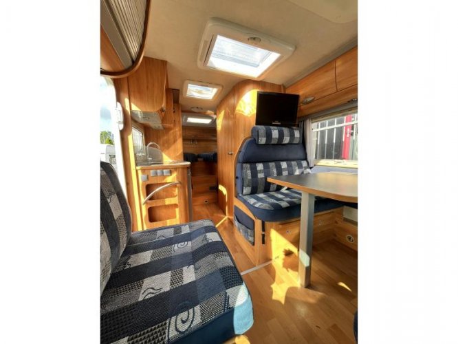 Adria Coral 660 SL Keurige camper!  foto: 11