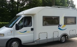 Other 2 pers. Rent an Eifelland motorhome in Landgraaf? From €82 pd - Goboony