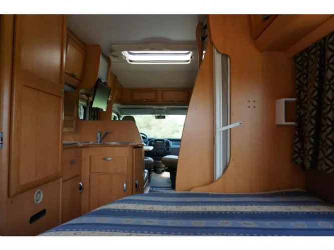 Hymer Tramp 655 T  foto: 6